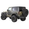 Smittybilt 07-18 WRANGLER JK 2 DOOR MAG-ARMOR (MAGNETIC TRAIL SKINS) 76992